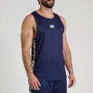 Leone iconic Tank -blue